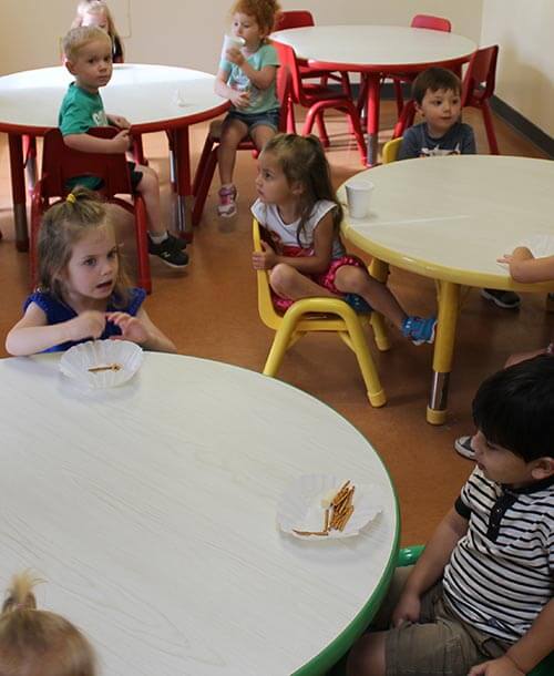 what should a kid know before kindergarten